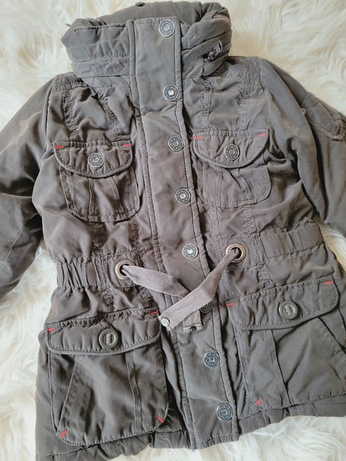 Manteau chaud - photo numéro 2