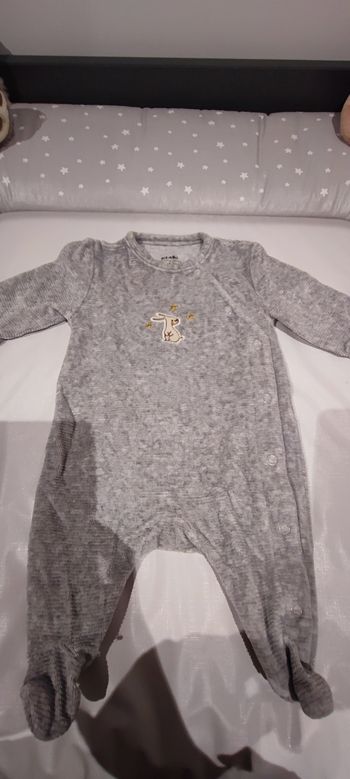 Pyjamas mixte