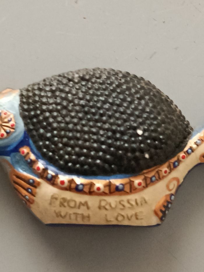 Aimant esturgeon - photo numéro 3