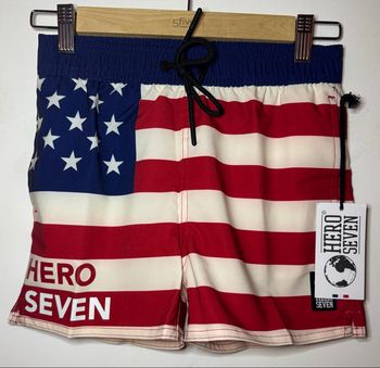 Maillot de bain USA Hero Seven 