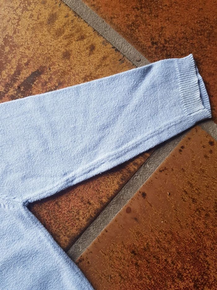 Pull jacadi petit lapin 18mois - photo numéro 4