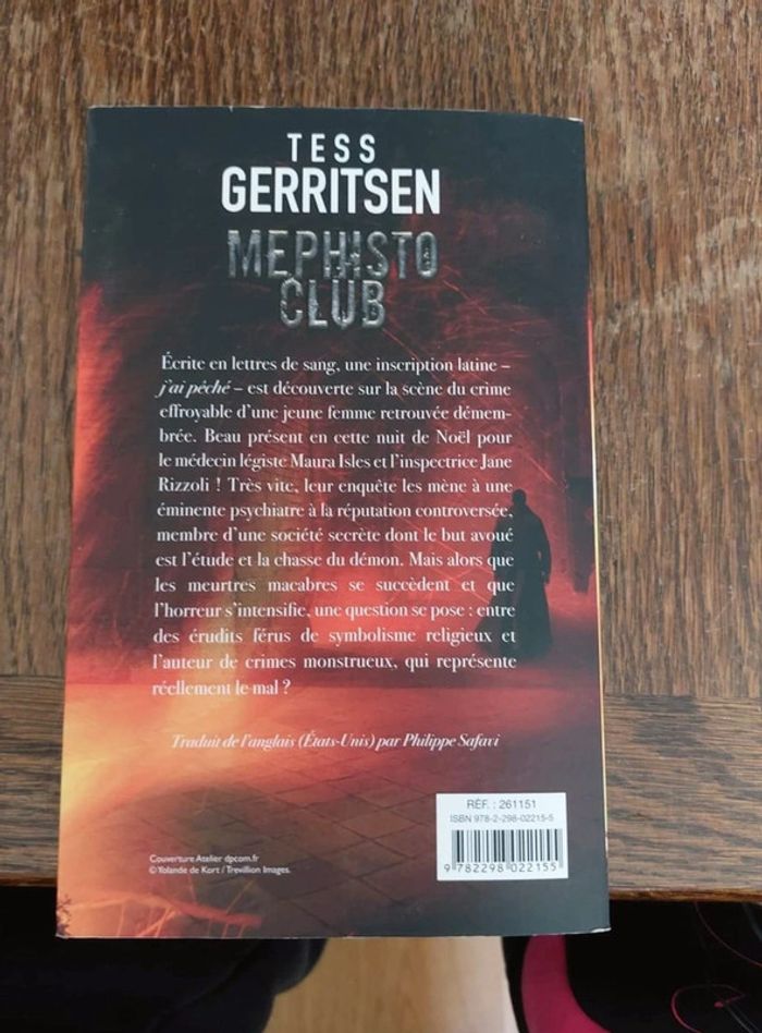 Mephisto club - photo numéro 2