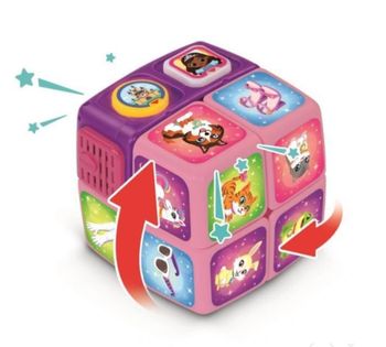 Cube interactif parlant - Princesse - VTech