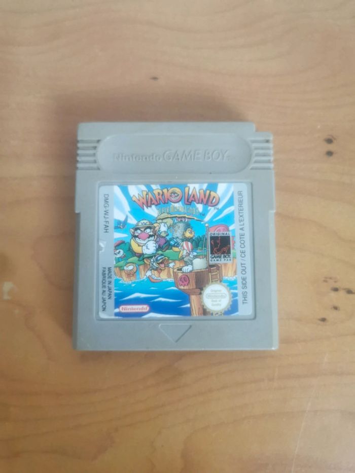 Wario Land
