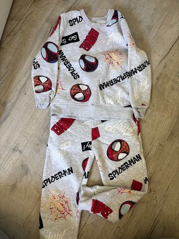 Pyjama Spiderman 3/4 ans Primark