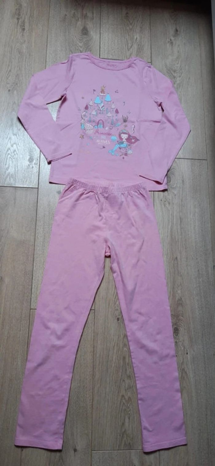 Pyjama en coton sergent major 9/10 ans état neuf