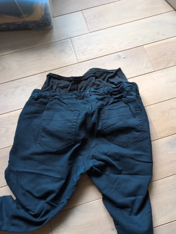 Pantalon grossesse - photo numéro 2