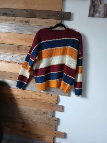 Pull femme leger