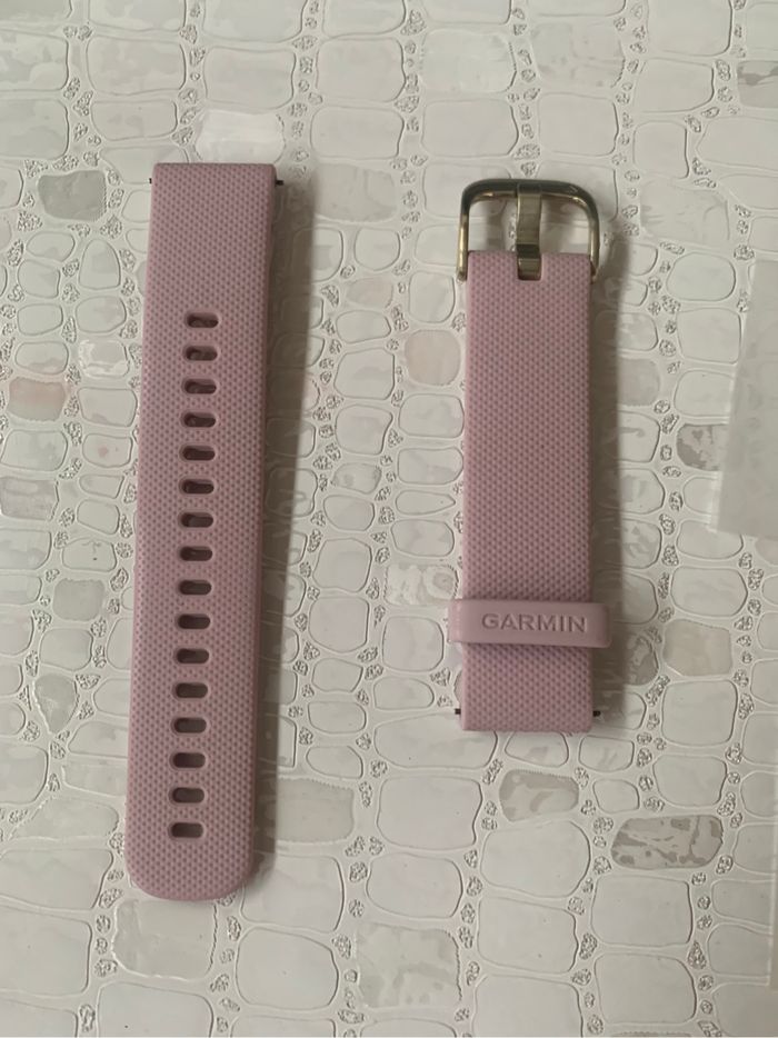 Bracelet garmin