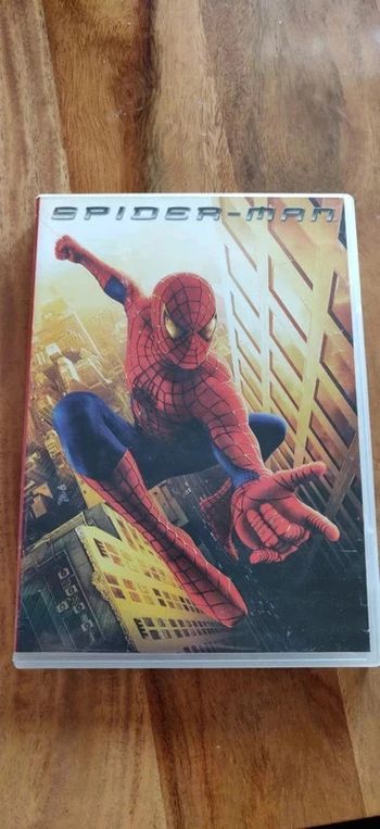 Dvd - Spider-man