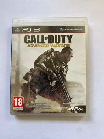Call of duty sony ps3