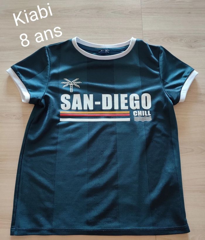 Tee shirt sport