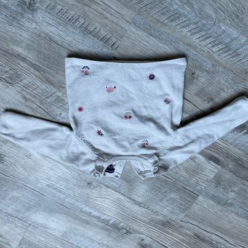 Pull épais