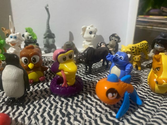 Figurines  animaux - photo numéro 9