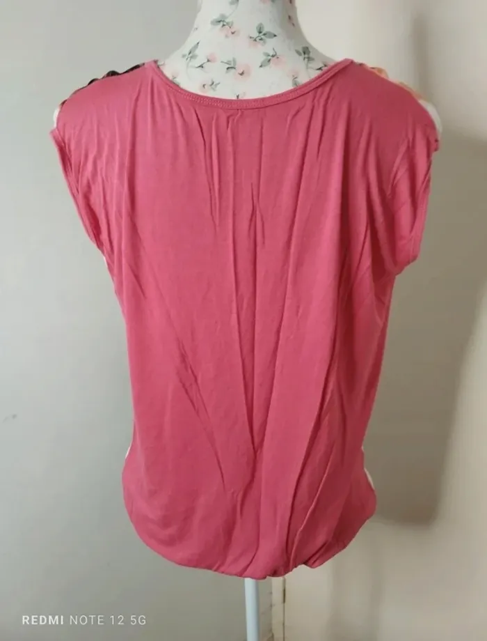 Jolie blouse taille M - photo numéro 3
