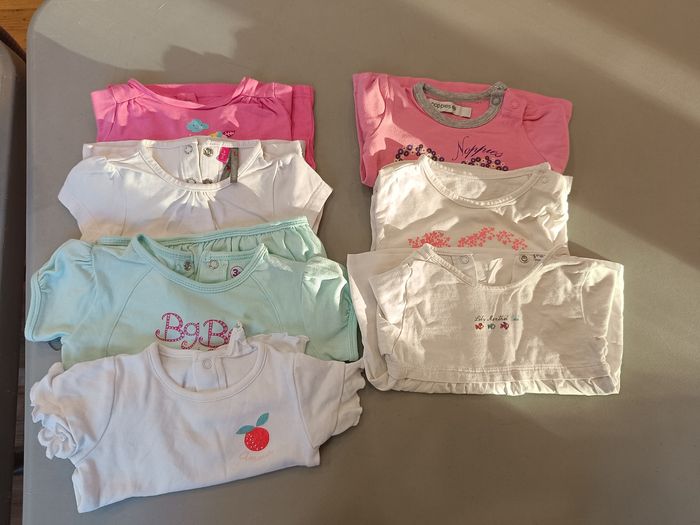 Lot de 29 vêtements 3 mois - photo numéro 2