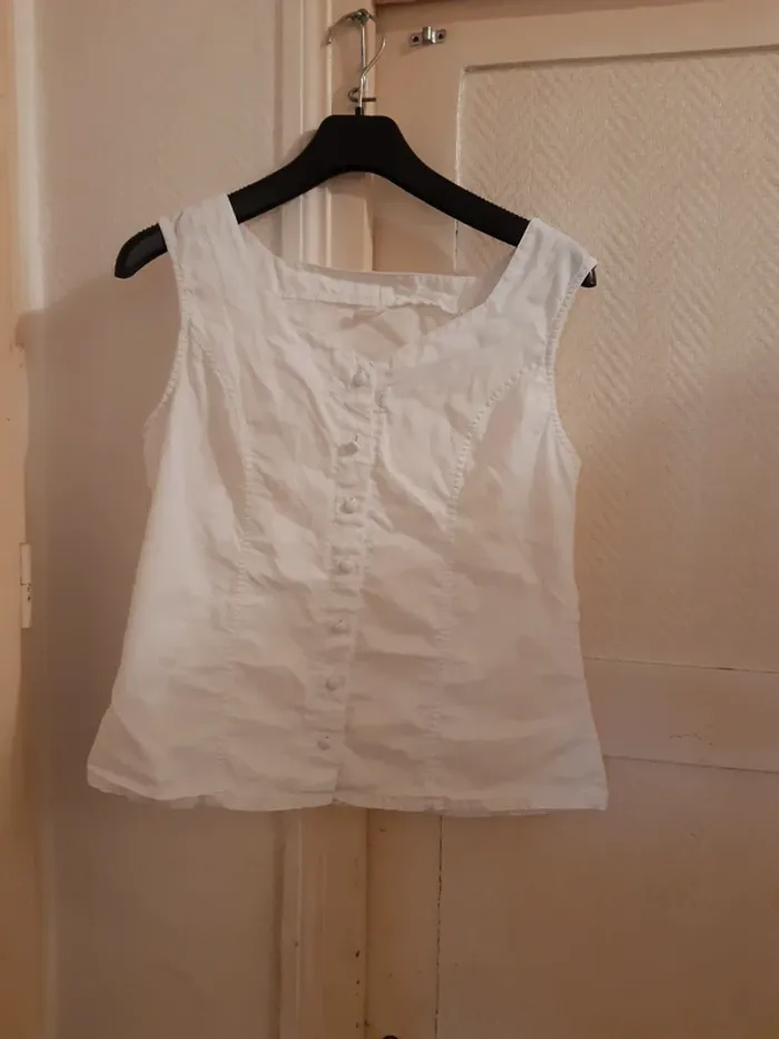 Chemisier été femme taille 1