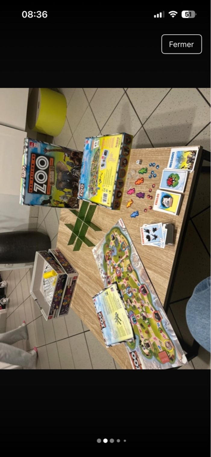 Une saison au zoo - photo numéro 5