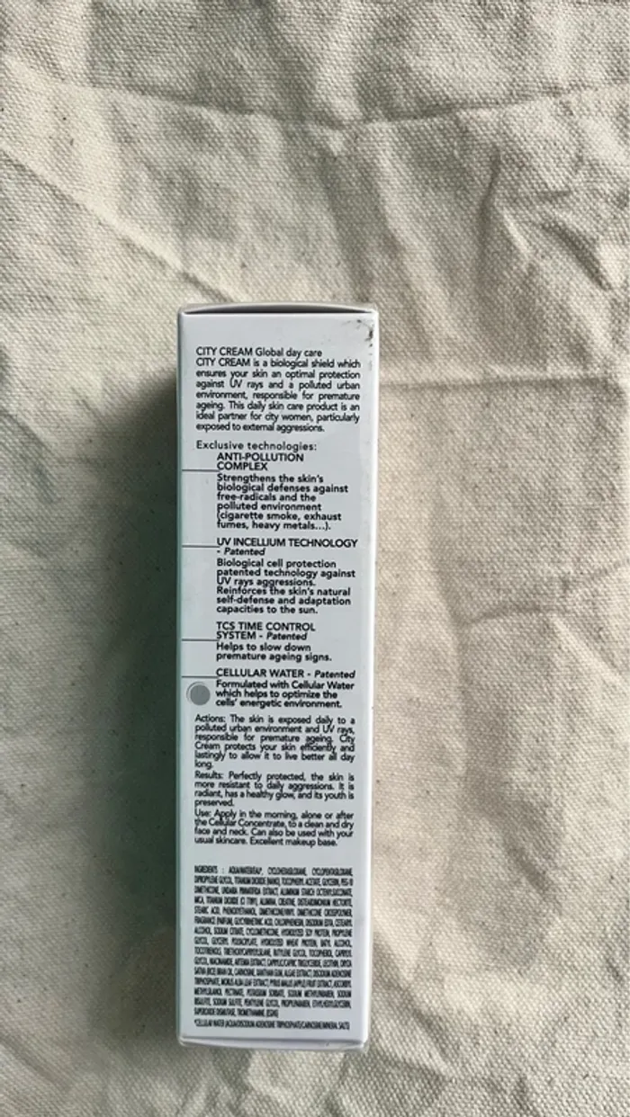 Crème de jour estederm anti uv - photo numéro 4