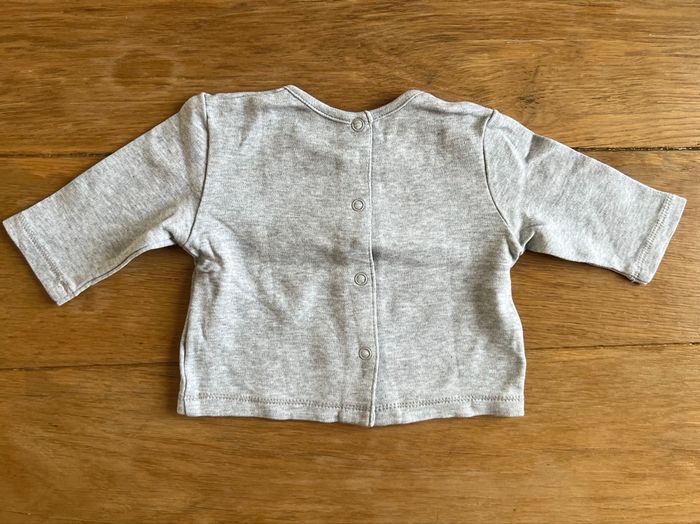 T-shirt ML Canada House Naissance - photo numéro 3