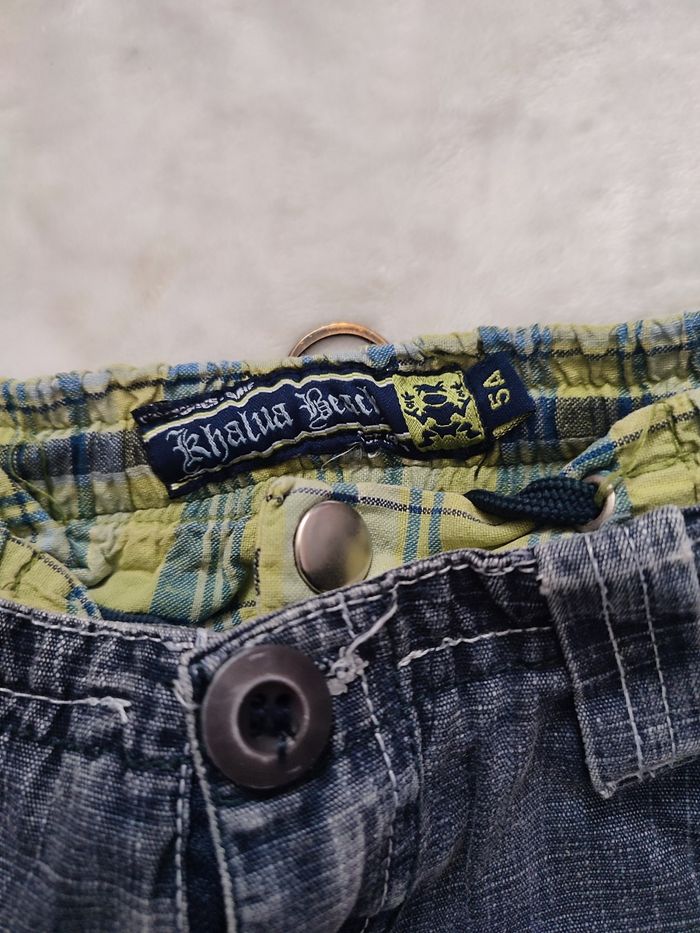 Short en jeans complice taille 5 ans - photo numéro 2