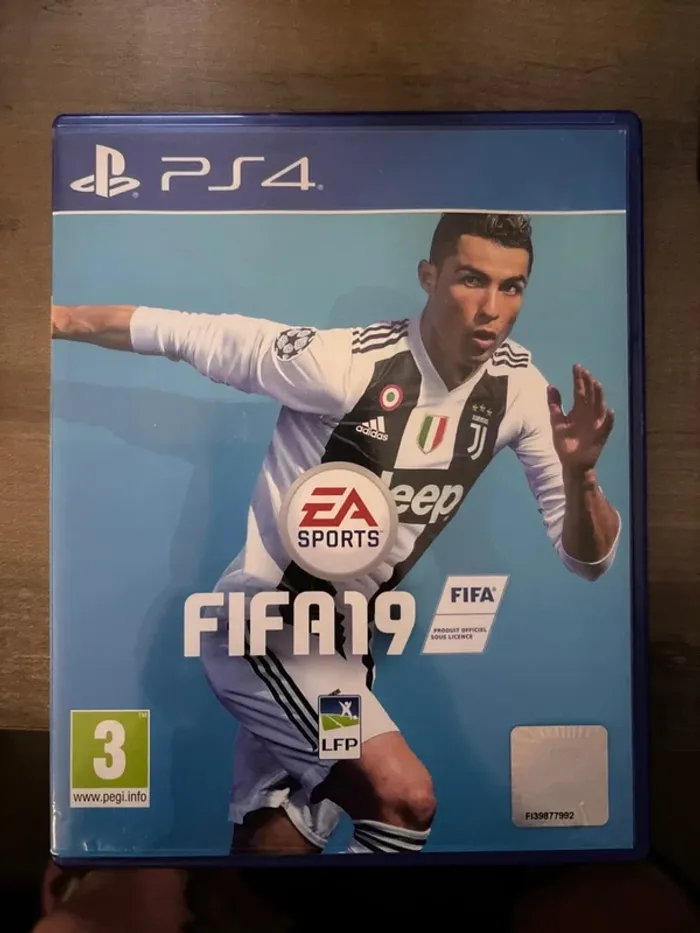 🛑 jeu play4🛑 fifa 2019