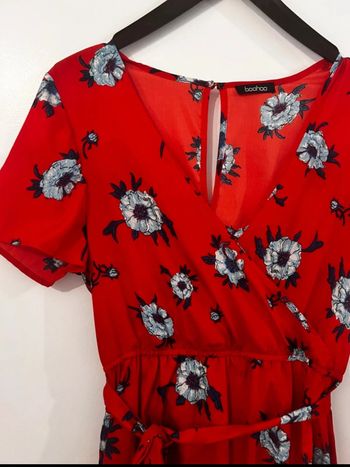 Robe boohoo taille M