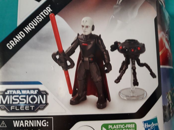 Star Wars - Grand Inquisitor Mission Fleet - photo numéro 2