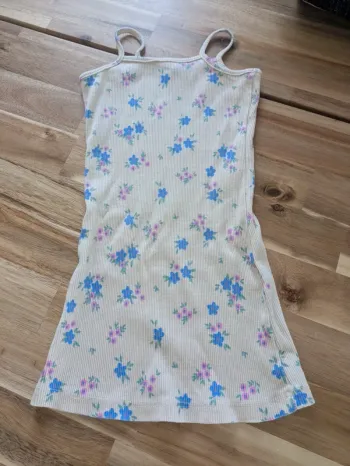 Robe été bretelles 3ans