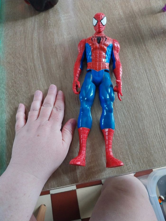 Figurine spiderman - photo numéro 3