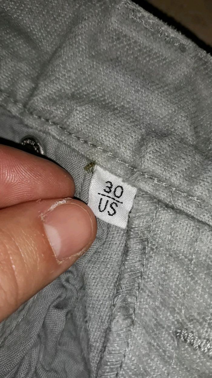 Jeans KENZO Taille 30 US - photo numéro 4