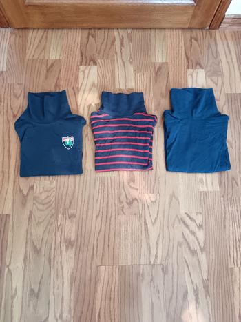 Lot sous pulls  6 ans Epop, Lupilu