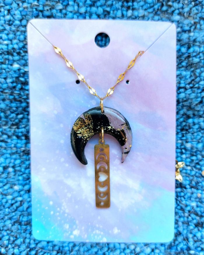 Collier ésotérique