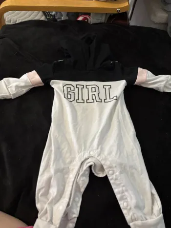 Combinaison bébé légère SHEIN