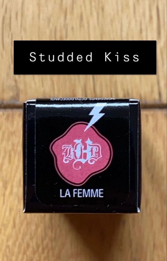 Kat Von D Studded Kiss - photo numéro 3
