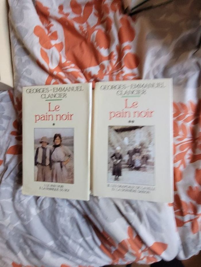 Romans G. E. Clancier