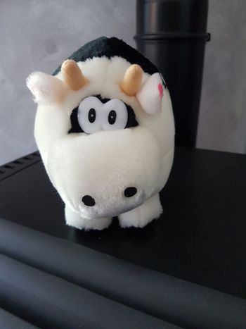 Peluche vache