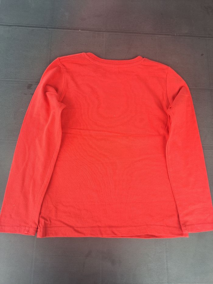 Pull léger "sequins Américain" - photo numéro 5