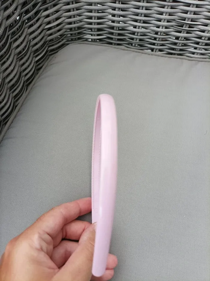 Joli serre tête Elsa Reine des neiges - photo numéro 3