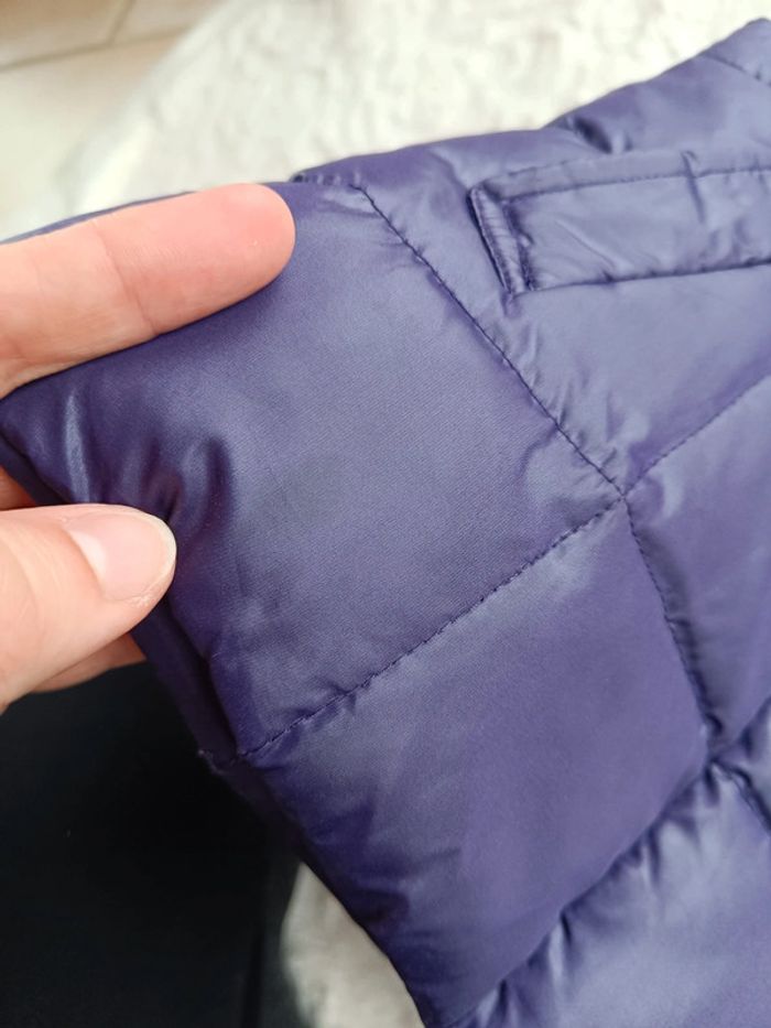 Blouson doudoune avec capuche Fille 9/12 mois - photo numéro 13