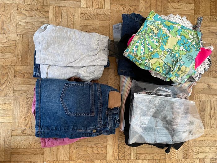 Lot fille - photo numéro 3