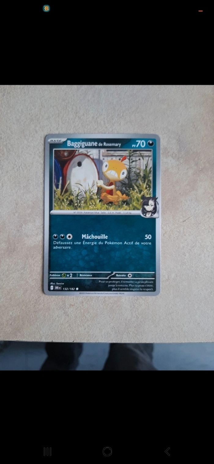 Lot de 10 carte pokemon - photo numéro 6