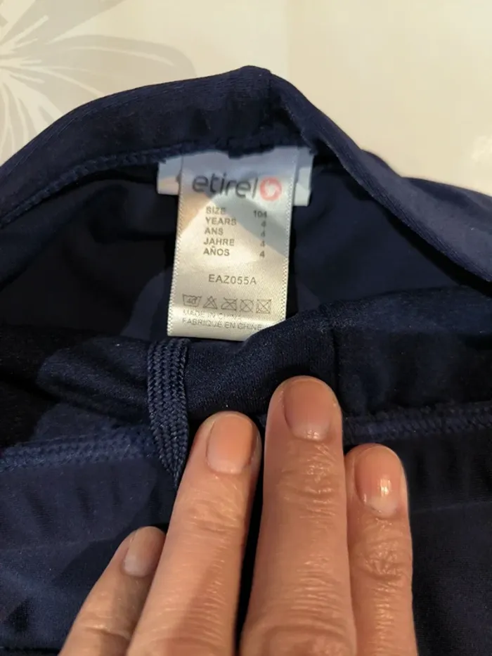 Maillot de bain garçon - photo numéro 3