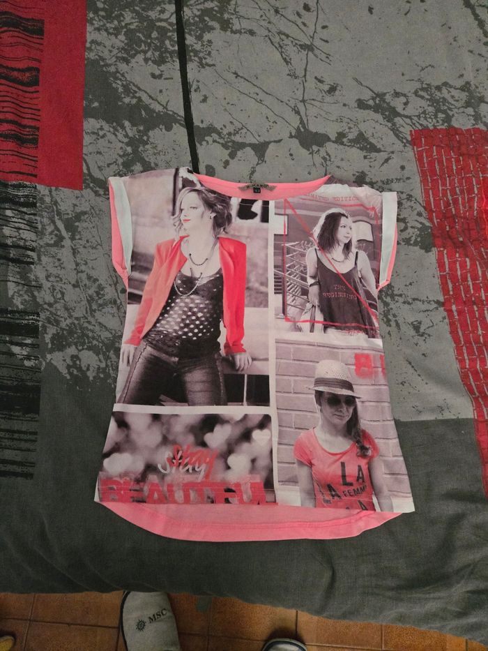 T-shirt B-Karo en 10 ans - photo numéro 2