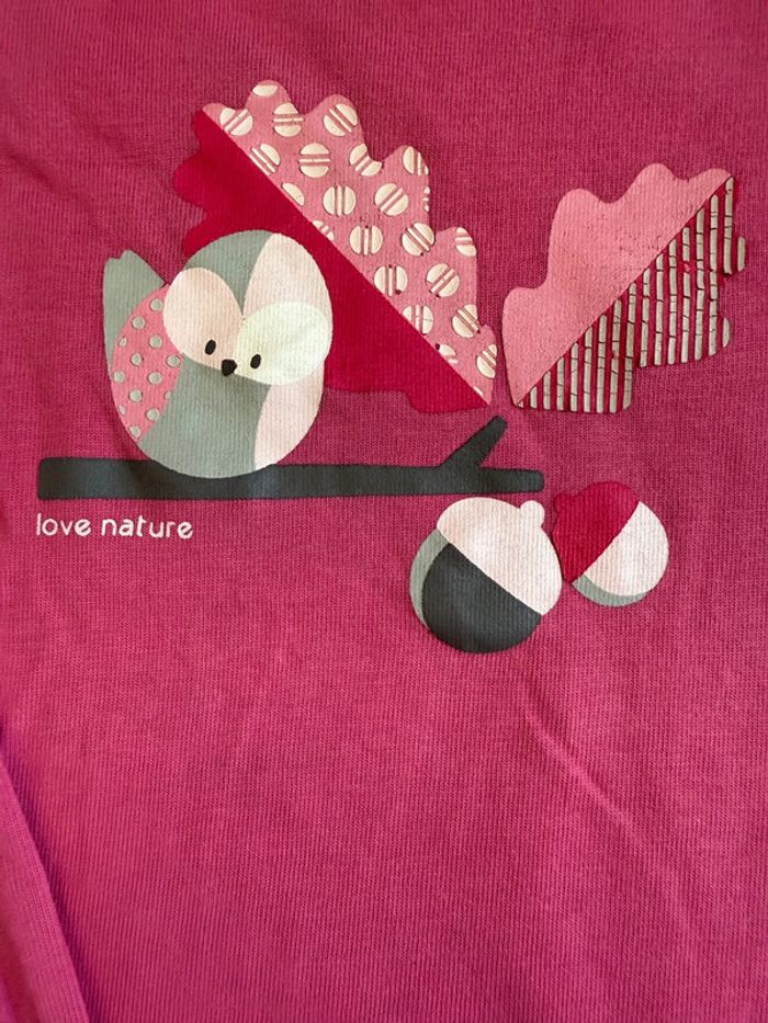 🎀 t shirt 3 ans 🎀 - photo numéro 2