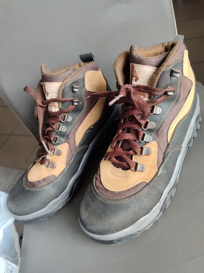 Chaussures de randonnée - photo numéro 3