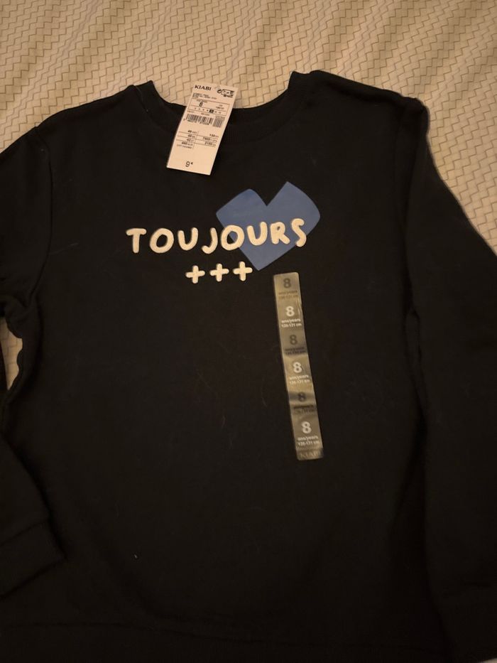 Pull 8 ans - photo numéro 3