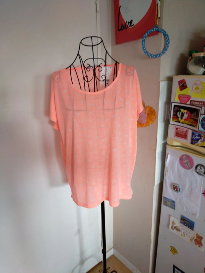 Magnifique tee-shirt idéal pour le sport - photo numéro 4