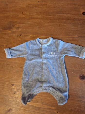 Pyjama naissance