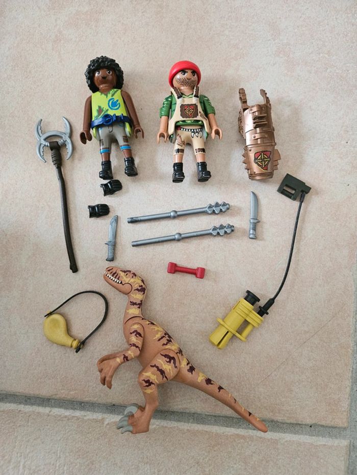Playmobil dino rize 71264 - photo numéro 3